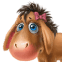 B�b� poney mignon